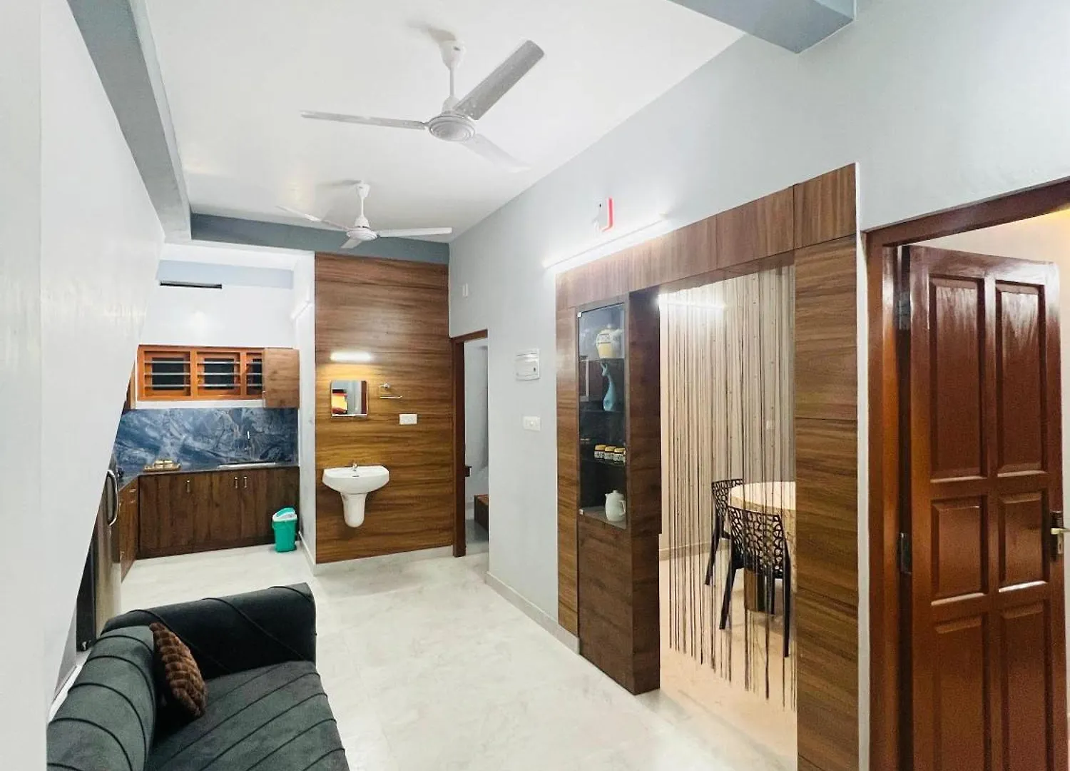 Castle Apartment Kochi 0*,  Indie
