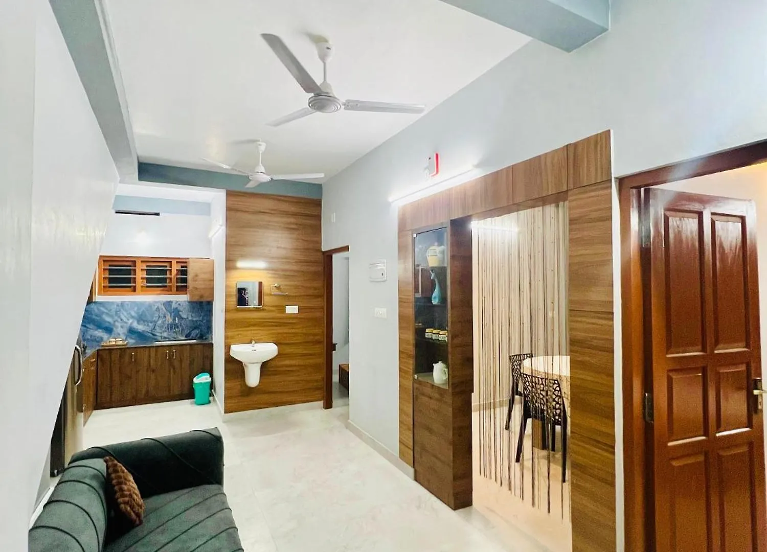 Castle Apartment Kochi Indie