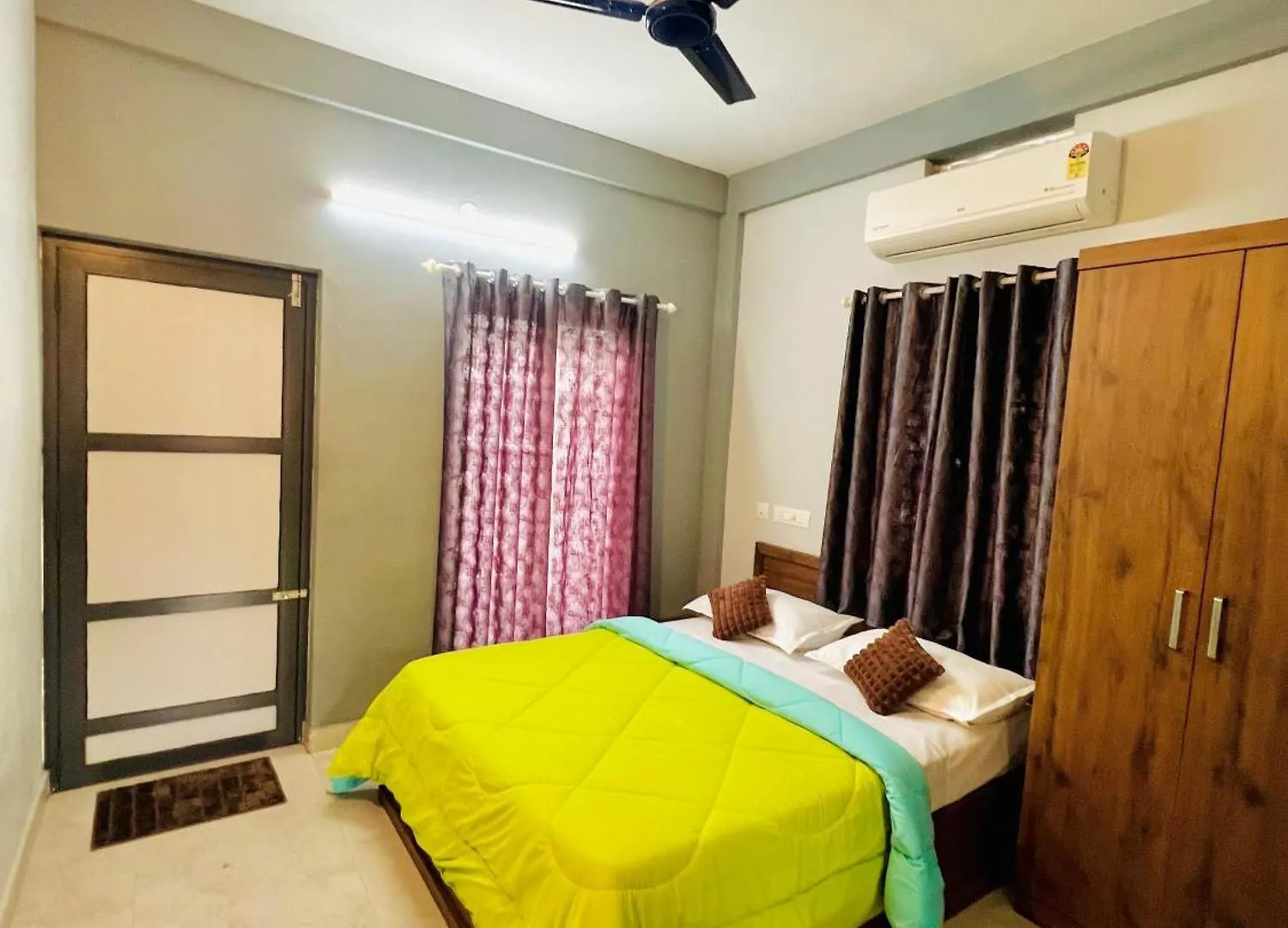 Castle Apartment Kochi Indien